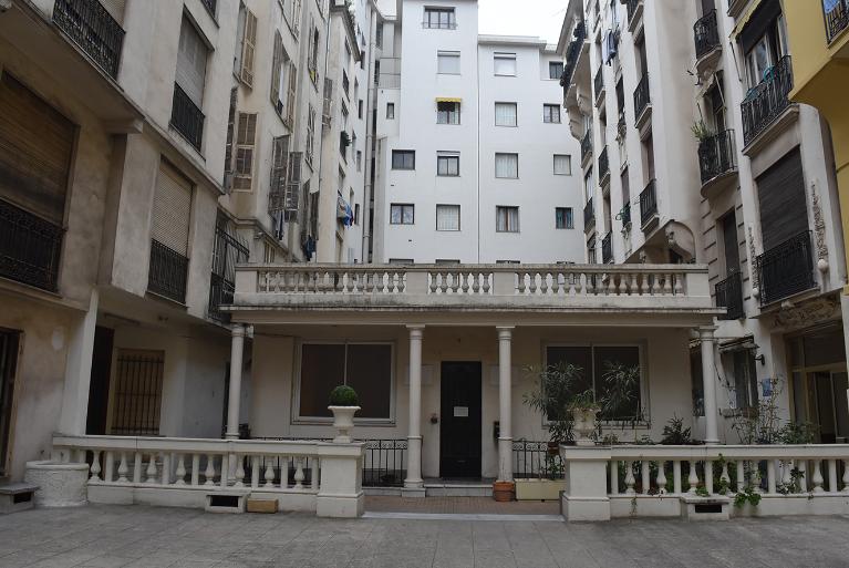 ensemble d'édifices (immeubles) à cour commune dits Palais Bellecour, Palais Sully, Palais Duguesclin, Square Bellecour et immeuble Bourgogne