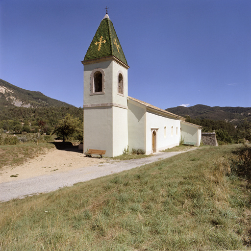 église paroissiale Notre-Dame-des-Ormeaux