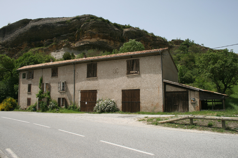 ferme dite du Moulin