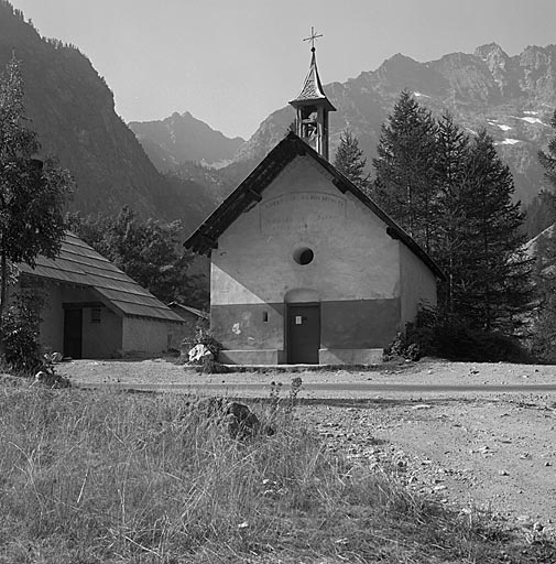 chapelle Notre-Dame-du-Bon-Secours, Saint-Pierre-Saint-Paul