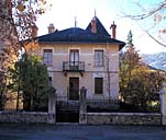 maison dite Villa Signoret, puis Villa Brun