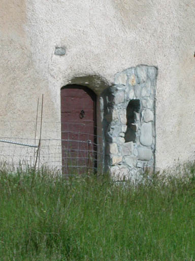 Village puis écart dit Hameau de Méouilles