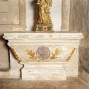autel de saint Louis de Gonzague