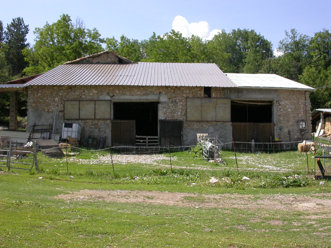 ferme dite le Paraire