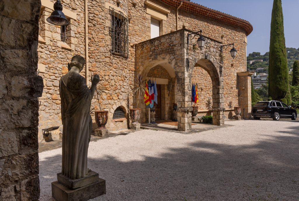 maison dite Villa Fiesole, puis Villa Domergue