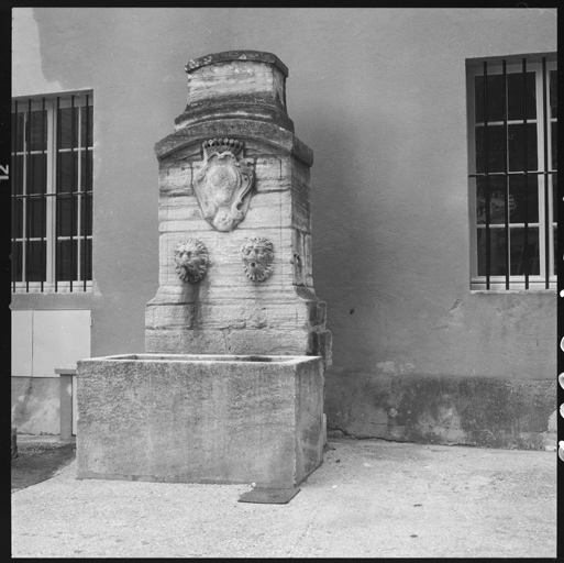 fontaine