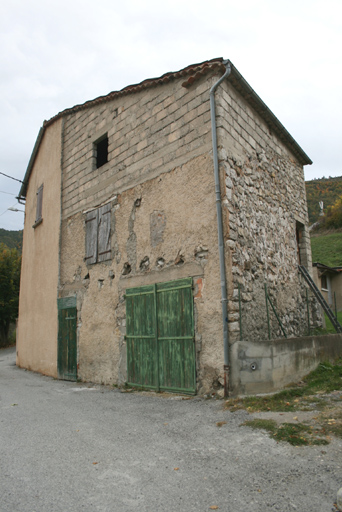 entrepôt agricole