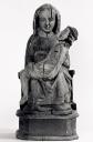 statue (statuette) : Vierge de Pitié (N° 2)