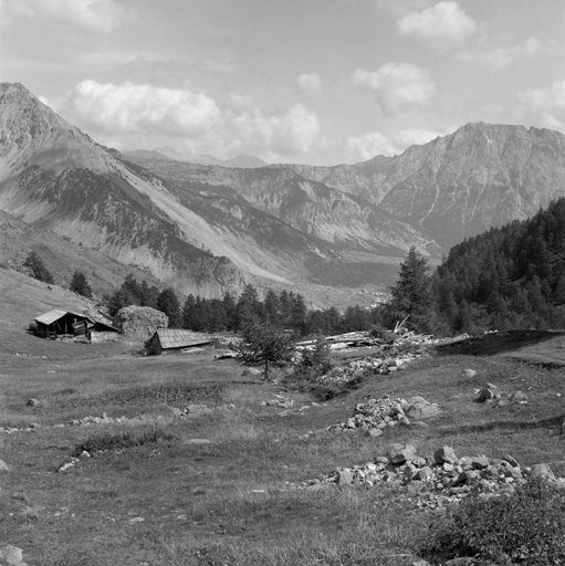 présentation de la commune de Névache