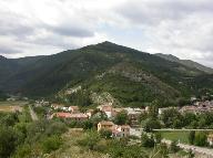 bourg castral de Barrême