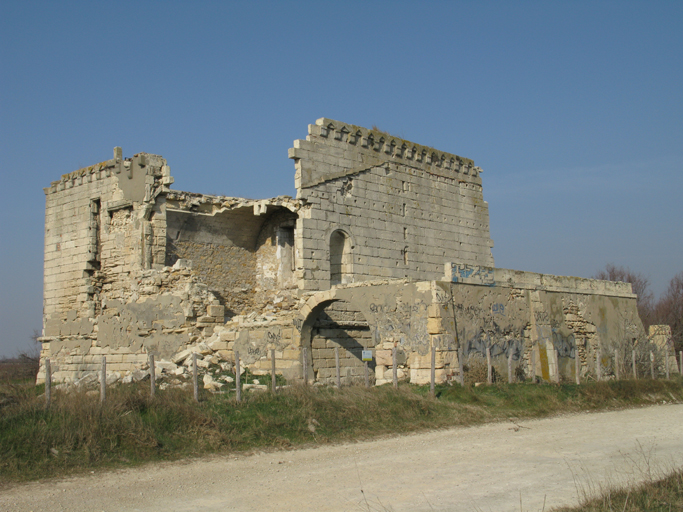 tour-vigie du Tampan dite Tourvieille