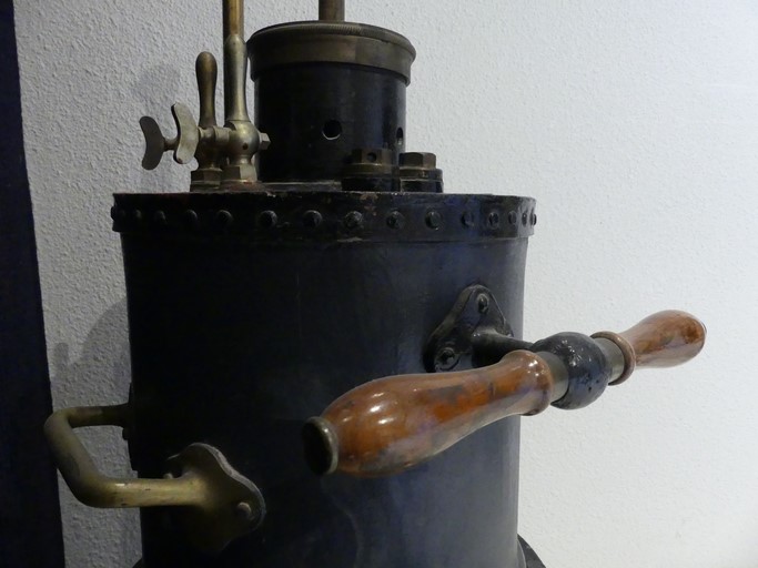 machine à vaporiser (pulvérisateur à désinfection)