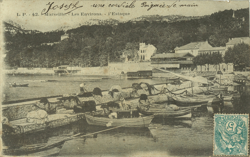 Port de l'Estaque