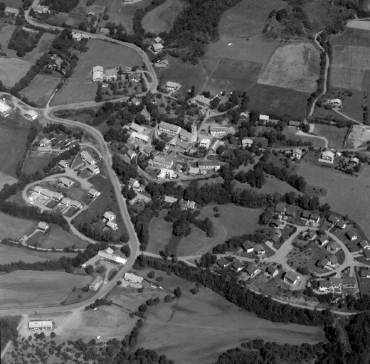 présentation de la commune de Chabottes