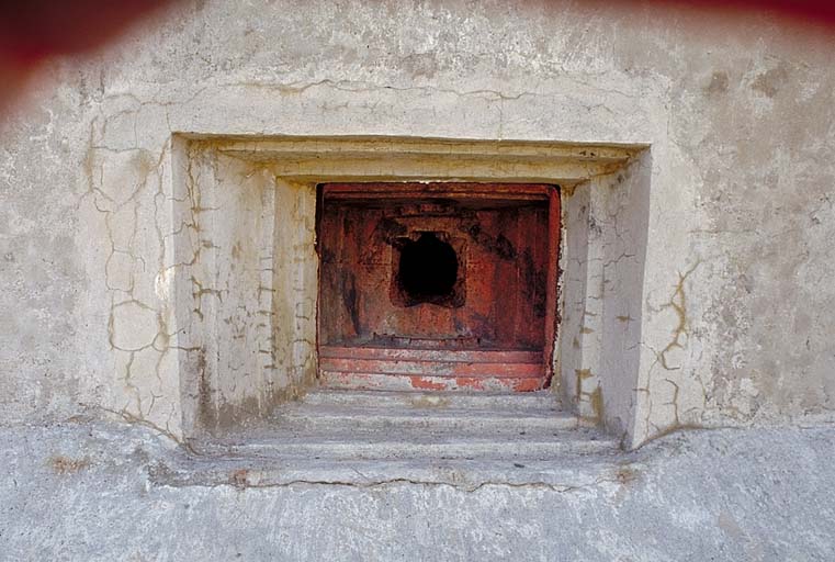 ouvrage d'infanterie dit ouvrage d'avant-postes des Fourches et blockhaus du Ventabren, de l'organisation défensive de l'Ubaye