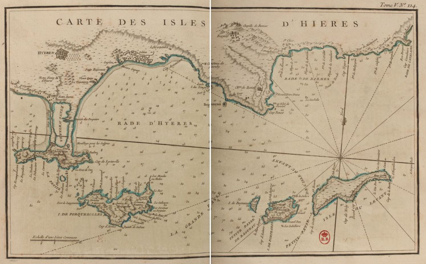 Ports et aménagements portuaires de la commune d'Hyères et de la presqu'ïle de Giens