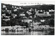 secteur urbain du Mont-Boron