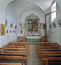 Le mobilier de la chapelle Saint-Jacques-le-Majeur