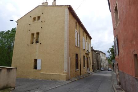 maison, puis école primaire de garçons, actuellement école maternelle