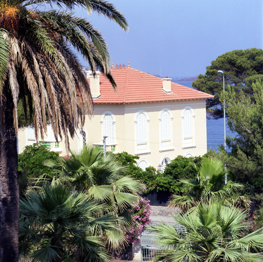maison de villégiature (villa balnéaire) dite Villa Claudine