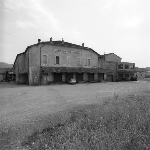 Coopérative vinicole de Tourves