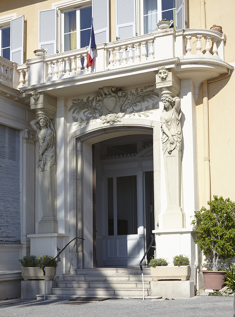 Hôtel de voyageurs Bellevue, actuellement immeuble dit Le Bellevue