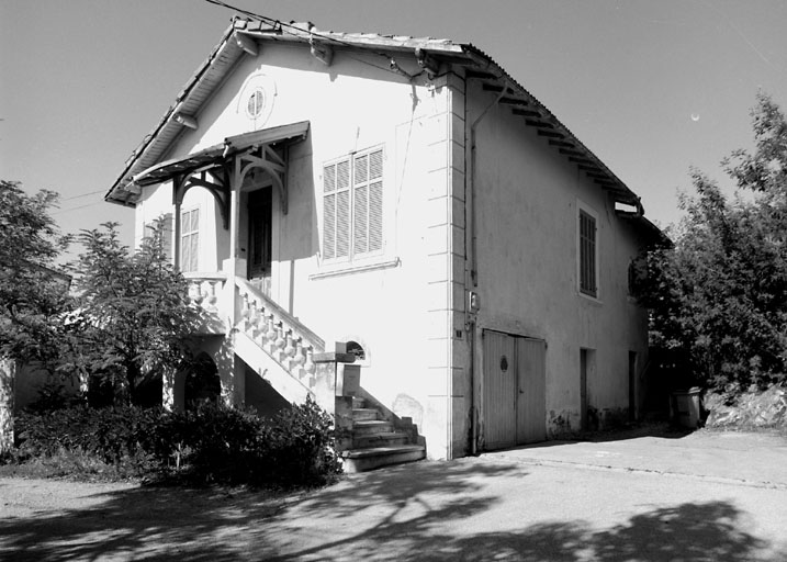 maisons dites villas