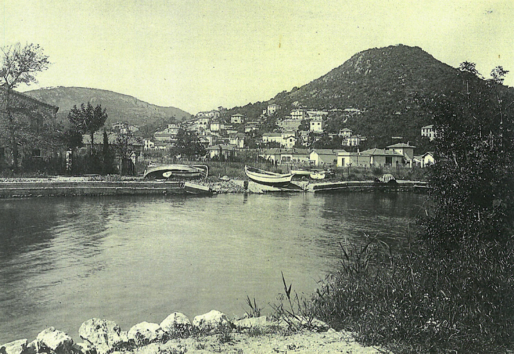 Port abri du Riou