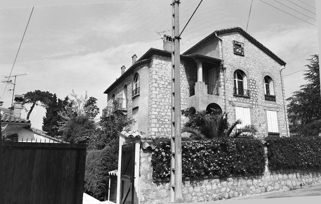maison dite Villa Sub Sole