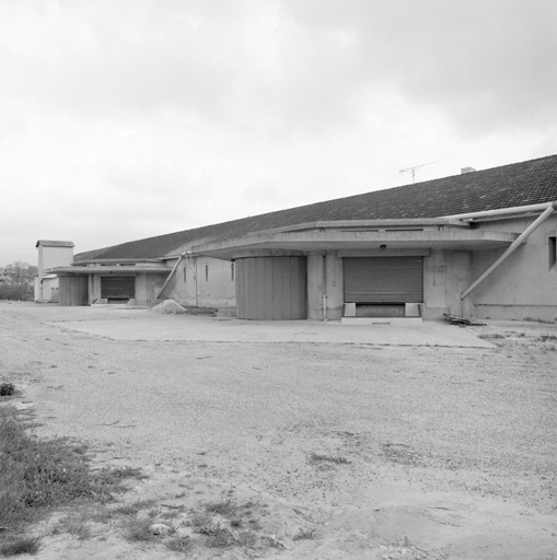 Coopérative vinicole dite Cave coopérative des Coteaux d'Ansouis