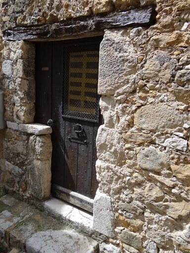 maisons de La Palud-sur-Verdon