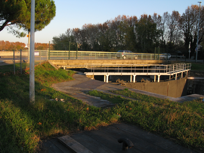 pont routier