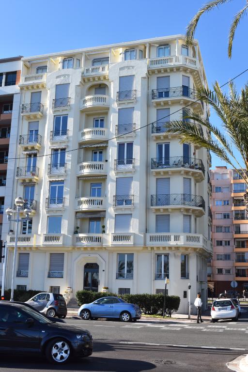 immeuble dit Palais de la Mer