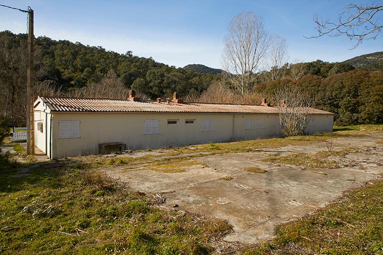 Hameau de forestage de Harkis de Bormes-les-Mimosas