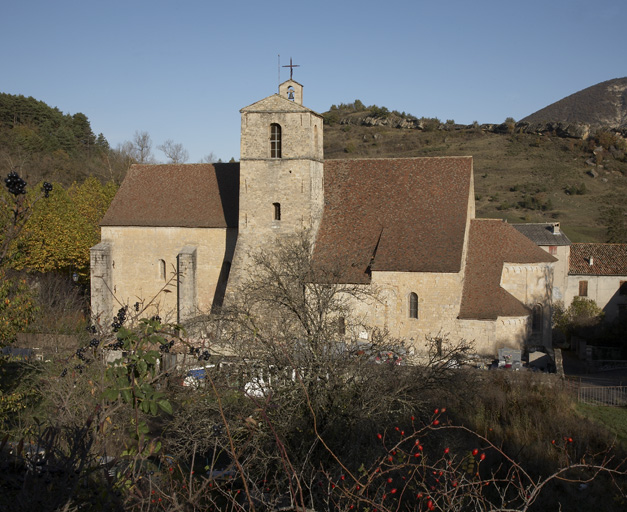 village de Senez