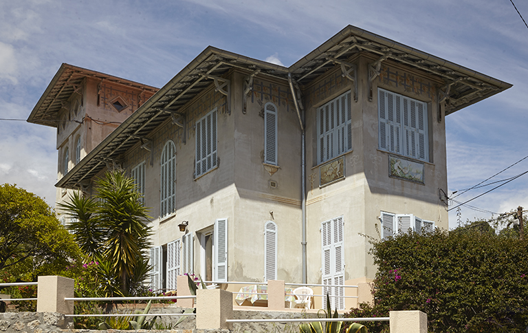 Maison de villégiature (villa balnéaire) dite Villa Nicolette
