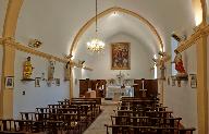 Le mobilier de la chapelle Sainte-Trinité