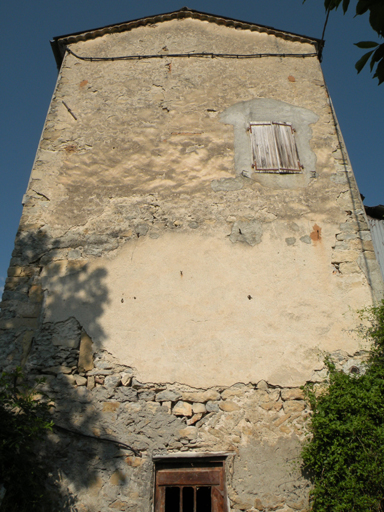 presbytère puis mairie et école primaire