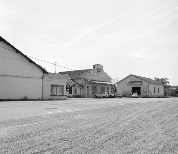 Coopérative vinicole dite Cave des Vignerons de Grambois