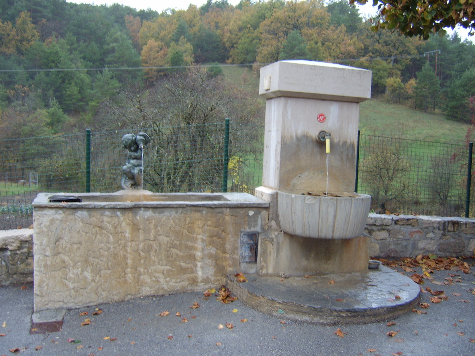 fontaine