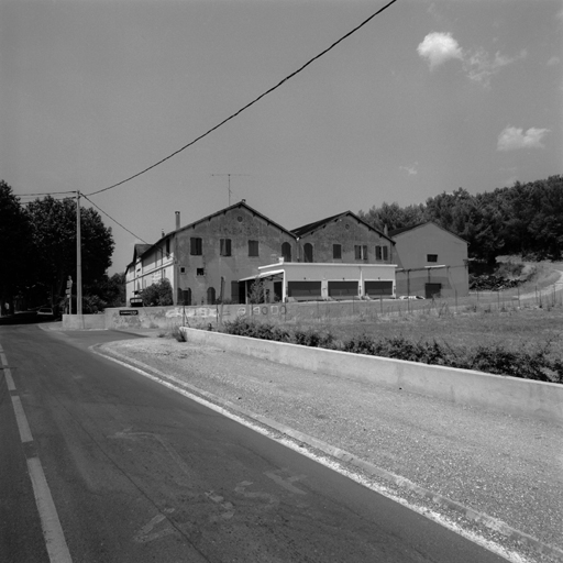 coopérative vinicole La Roquière