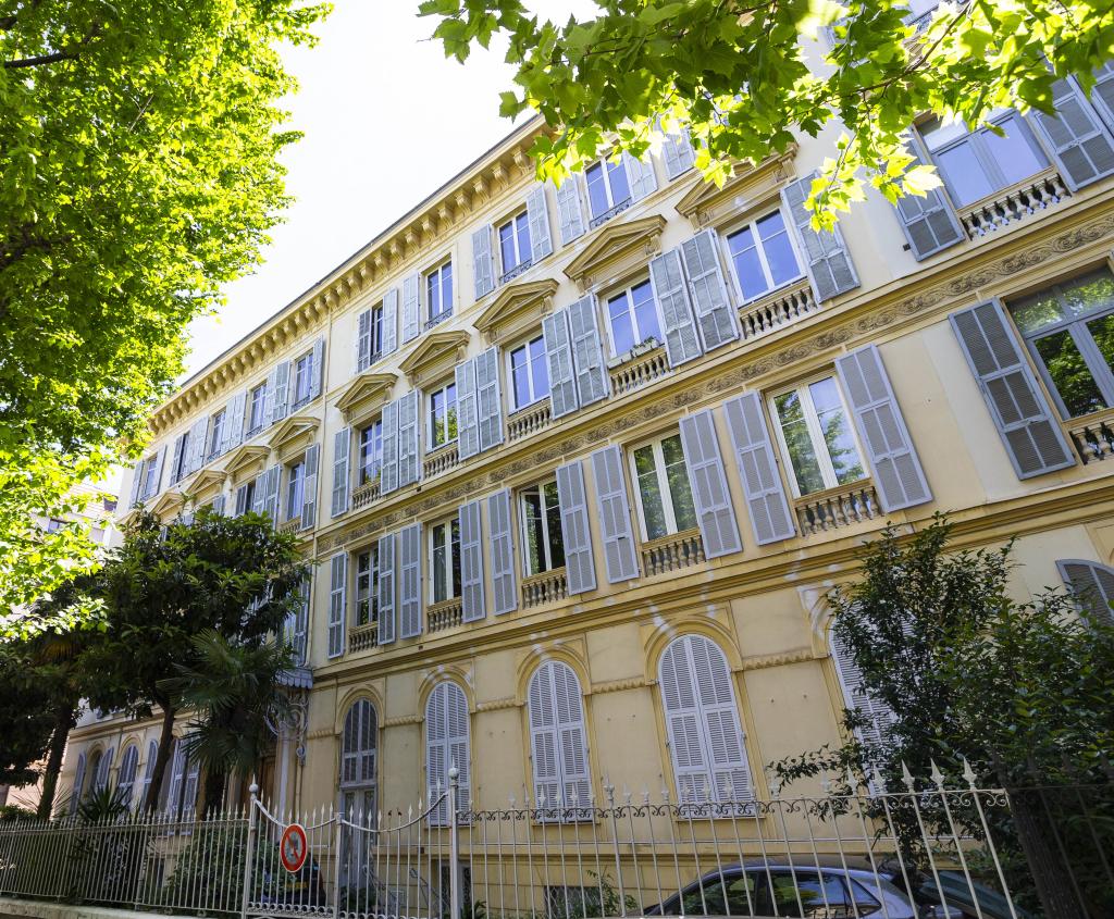 immeuble jumelé dit Palais Michel ou Villa Michel et Palais Lorenzi