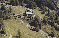 ferme (chalet d'estive)