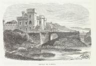 maison dite château de l'Aboucas, puis de la Bocca