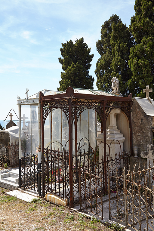 Cimetière du Vieux Château