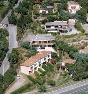 série de 6 maisons
