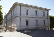 caserne du Jeu de Paume, puis Gouvion-Saint-Cyr, actuellement lycée Bonaparte