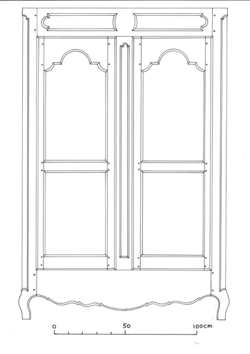 armoire (N° 12)