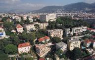 quartier dit Domaine hôtelier Carabacel ou Parc hôtelier Carabacel