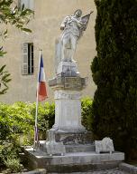 monument aux morts de la guerre de 1914-1918